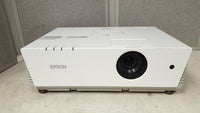 Epson PowerLite 6100i Digital LCD Multimedia Video Projector 1099 Lamp Hours
