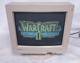 Vintage Gaming CTX 1785GM 17" CRT VGA Color Computer Monitor 1995