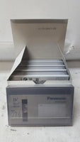 NEW Panasonic AY-DV276AMQ Professional Digital Video Cassette DV 5 Pack