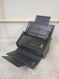 Fujitsu ScanSnap iX500 Wireless WiFi Pass-Thru Color Duplex Document Scanner