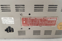 Vintage Sony 5-305UW Alll 5" Channel Transistor Broadcast Receiver Television
