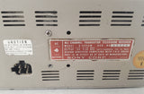 Vintage Sony 5-305UW Alll 5" Channel Transistor Broadcast Receiver Television