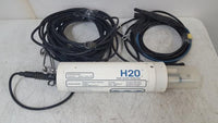 Hydrolab H20 V2 20 HL002066 Water Quality Multiprobe w/ Extra Cable
