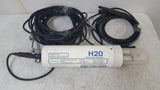 Hydrolab H20 V2 20 HL002066 Water Quality Multiprobe w/ Extra Cable