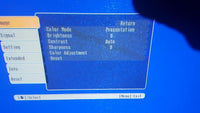 Epson EMP-830 LCD Multimedia Projector 1844 Lamp Hours with Pixel Issue