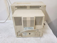 Vintage Apple A2M6021 AppleColor 13" CRT Composite IIe Computer Monitor 1988