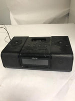 iHome Speaker Dock With Clock Radio Model iP9 With Power Source