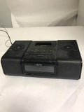 iHome Speaker Dock With Clock Radio Model iP9 With Power Source