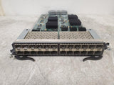 Brocade Foundry Networks SX424F 35530-600K 24 Port Ethernet Module