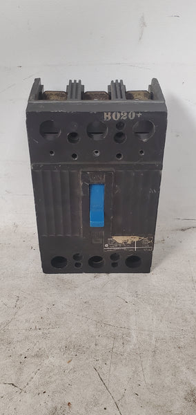General Electric THQ32200 200A 240VAC 3 Pole Circuit Breaker
