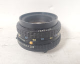 Vintage SMC Pentax-A 1:2 50mm Camera Lens