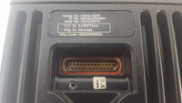 Motorola MCS 2000 M01HX+812W 806-870 MHz FM Two-Way Mobile Radio No Knob