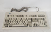 Vintage IBM by Lexmark 1391401 PS/2 Mechanical Computer Keyboard 1996