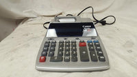 Canon MP11DX Electronic Printing Calculator