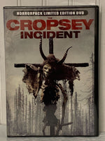 The Cropsey Incident - HorrorPack Limited Edition DVD #5 BRAND NEW SEALED Horror