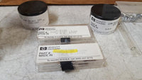 HP 5180-4181 5180-4182 5181-3383 Assorted Gas Chromatograph Replacement Parts