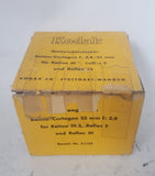 Vintage Kodak Weitwinkelobjektiv Retina-Curtagon 2,8/35mm Wide Angle Camera Lens