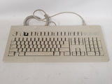 Vintage NMB RT101+ Switchable AT Desktop Keyboard Missing Key