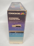 Vintage Commodore 64 Halt & Catch Fire Personal Computer BOX ONLY PROP HACF