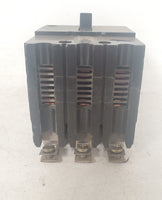 General Electric MJ-5402 E17592 30A 240VAC 3 Pole Circuit Breaker