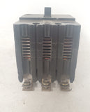 General Electric MJ-5402 E17592 30A 240VAC 3 Pole Circuit Breaker