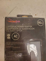 NEW RocketFish 90W RF-BPRAC4 Laptop AC Power Adapter
