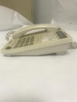 Panasonic Data Port KX-TS17-W Home Office Integrated Telephone System