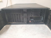 Unbranded Rackmount 3-Bay Server Enclosure Black