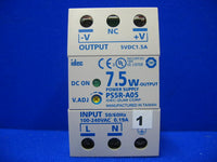 Idec PS5R-A05 Power Converter Izumi 7.5W