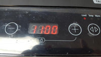Tramontina 81500/100 1500W Induction Cooker Hot Plate As Is for Parts