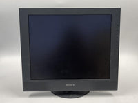 Sony SDM-M81 15" LCD Desktop Monitor Only