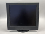 Sony SDM-M81 15" LCD Desktop Monitor Only