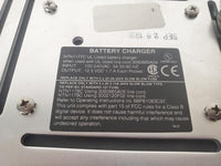 Motorola NTN1177C UL 6 Bay Portable Radio Battery Charger