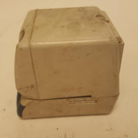Vintage Aman PIX-10 Employee Time Clock Recorder