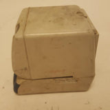 Vintage Aman PIX-10 Employee Time Clock Recorder