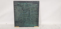 Vintage Honeywell Information Systems BF4CI Computer Board 1981