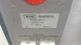 Wang Laboratories AWS-1 Vintage 8" Computer Floppy Drive Plug Issue