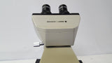 Bausch & Lomb 31-74-29 Microscope with 2 Objectives