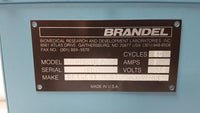 Brandel RHC012A Reagent Heater Control As Is for Parts