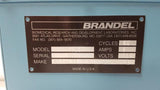 Brandel RHC012A Reagent Heater Control As Is for Parts