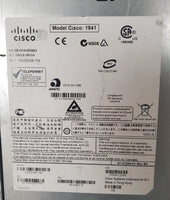 Cisco Systems 1841 1800 Series Integrated Service Router