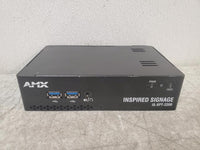 AMX Inspired Signage IS-XPT-2200 XPert Player