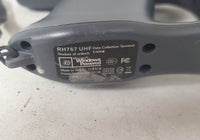 Awid RH767 UHF Handheld Barcode Scanner