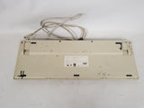 Vintage AST 120077-101 KB-101 Computer Keyboard HACF Halt & Catch Fire Prop