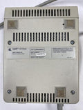 Vintage Apple 5.25" External Floppy Disk Drive A9M0107 IIe IIgs IIc Platinum