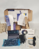 HP Jornada 680 F1262A Compact Companion Personal Assistant Handheld PC w/ Accessories