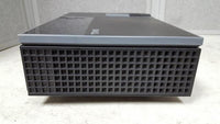 Dell 1409X Digital Media Video Projector Unknown Lamp Hours and Screen Issue.