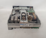 Vintage TEAC FD-55BR 100-U 5.25" Floppy Disk Drive Black Bezel