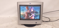 Vintage Gaming HP 7540 16" CRT VGA Computer Monitor 2005