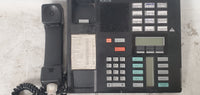 Northern Telecom Norstar NT8B20AB-03 Office Business Phone Black + NT8B91-95